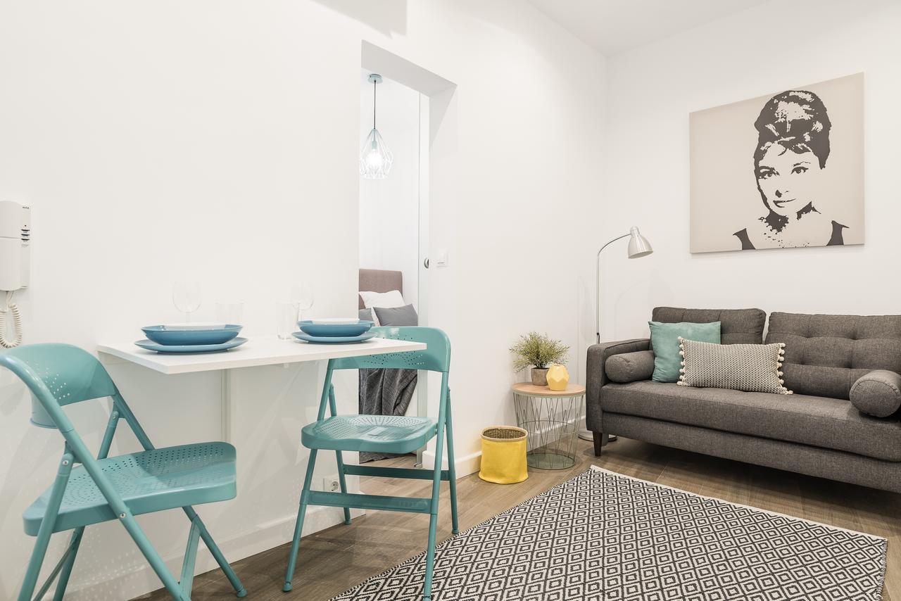 BNBHolder Cosy MALASAÑA 马德里 外观 照片